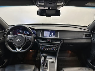 Фото Kia Optima IV с пробегом Фото Kia Optima IV с пробегом