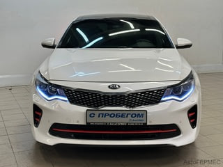 Фото Kia Optima IV с пробегом Фото Kia Optima IV с пробегом