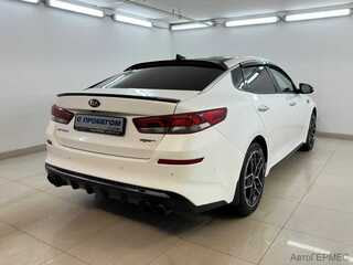 Фото Kia Optima IV Рестайлинг с пробегом Фото Kia Optima IV Рестайлинг с пробегом