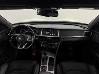 Фото Kia Optima IV Рестайлинг с пробегом Фото Kia Optima IV Рестайлинг с пробегом