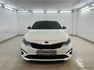 Фото Kia Optima IV Рестайлинг с пробегом Фото Kia Optima IV Рестайлинг с пробегом