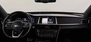 Фото Kia Optima IV Рестайлинг с пробегом Фото Kia Optima IV Рестайлинг с пробегом