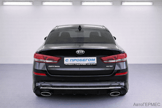 Фото Kia Optima IV Рестайлинг с пробегом Фото Kia Optima IV Рестайлинг с пробегом