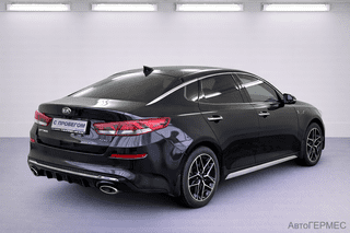 Фото Kia Optima IV Рестайлинг с пробегом Фото Kia Optima IV Рестайлинг с пробегом