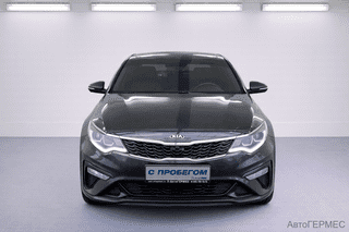 Фото Kia Optima IV Рестайлинг с пробегом Фото Kia Optima IV Рестайлинг с пробегом