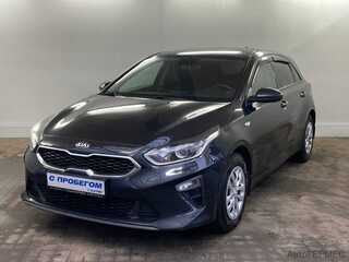 Фото Kia Ceed III с пробегом Фото Kia Ceed III с пробегом