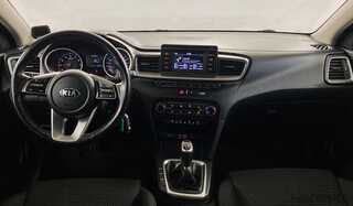 Фото Kia Ceed III с пробегом Фото Kia Ceed III с пробегом