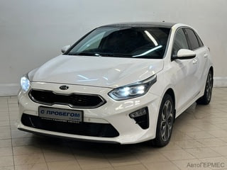 Фото Kia Ceed III с пробегом Фото Kia Ceed III с пробегом