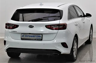 Фото Kia Ceed III с пробегом Фото Kia Ceed III с пробегом