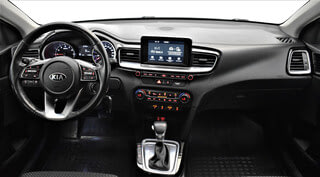 Фото Kia Ceed III с пробегом Фото Kia Ceed III с пробегом