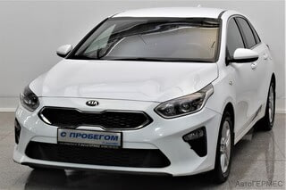 Фото Kia Ceed III с пробегом Фото Kia Ceed III с пробегом