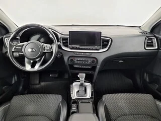 Фото Kia Ceed с пробегом Фото Kia Ceed с пробегом