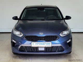 Фото Kia Ceed с пробегом Фото Kia Ceed с пробегом