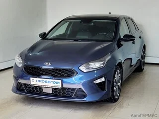 Фото Kia Ceed с пробегом Фото Kia Ceed с пробегом