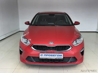 Фото Kia Ceed III с пробегом Фото Kia Ceed III с пробегом