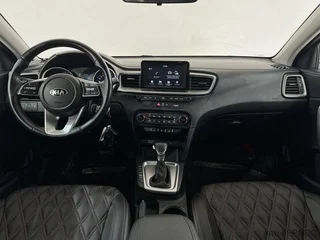 Фото Kia Ceed III с пробегом Фото Kia Ceed III с пробегом