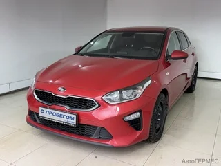 Фото Kia Ceed III с пробегом Фото Kia Ceed III с пробегом
