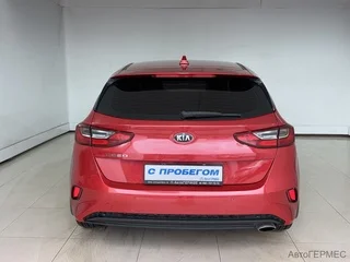 Фото Kia Ceed III с пробегом Фото Kia Ceed III с пробегом