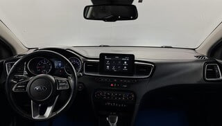 Фото Kia Ceed III с пробегом Фото Kia Ceed III с пробегом