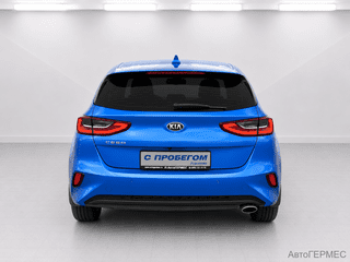 Фото Kia Ceed III с пробегом Фото Kia Ceed III с пробегом