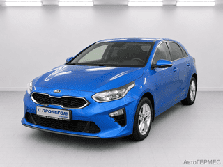 Фото Kia Ceed III с пробегом Фото Kia Ceed III с пробегом