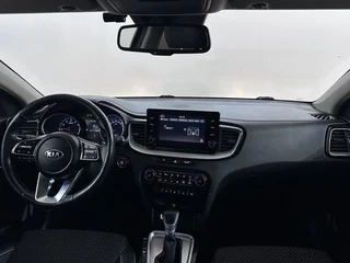 Фото Kia Ceed III с пробегом Фото Kia Ceed III с пробегом