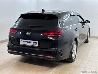 Фото Kia Ceed III с пробегом Фото Kia Ceed III с пробегом