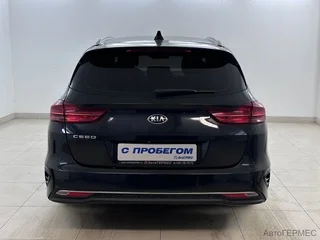 Фото Kia Ceed III с пробегом Фото Kia Ceed III с пробегом
