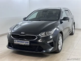 Фото Kia Ceed III с пробегом Фото Kia Ceed III с пробегом