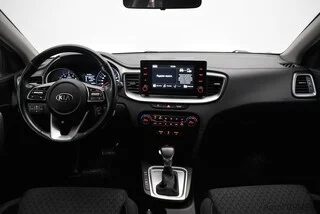 Фото Kia Ceed III с пробегом Фото Kia Ceed III с пробегом