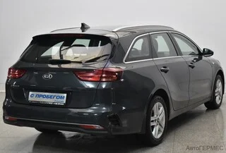 Фото Kia Ceed III с пробегом Фото Kia Ceed III с пробегом