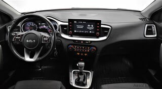 Фото Kia Ceed III Рестайлинг с пробегом Фото Kia Ceed III Рестайлинг с пробегом