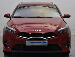 Фото Kia Ceed III Рестайлинг с пробегом Фото Kia Ceed III Рестайлинг с пробегом