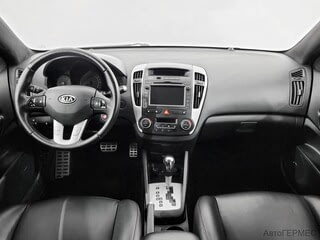 Фото Kia Ceed I Рестайлинг с пробегом Фото Kia Ceed I Рестайлинг с пробегом