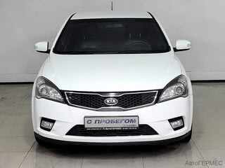 Фото Kia Ceed I Рестайлинг с пробегом Фото Kia Ceed I Рестайлинг с пробегом