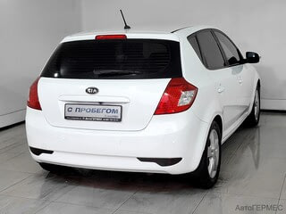 Фото Kia Ceed I Рестайлинг с пробегом Фото Kia Ceed I Рестайлинг с пробегом