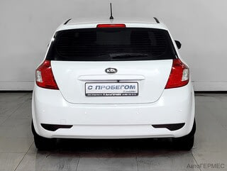Фото Kia Ceed I Рестайлинг с пробегом Фото Kia Ceed I Рестайлинг с пробегом