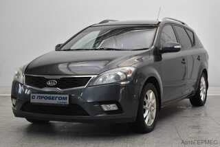 Фото Kia Ceed I Рестайлинг с пробегом Фото Kia Ceed I Рестайлинг с пробегом