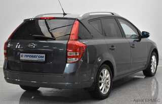 Фото Kia Ceed I Рестайлинг с пробегом Фото Kia Ceed I Рестайлинг с пробегом