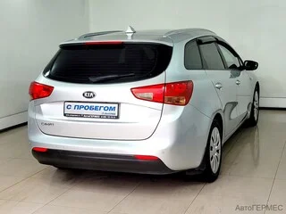 Фото Kia Ceed II Рестайлинг с пробегом Фото Kia Ceed II Рестайлинг с пробегом