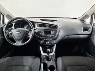 Фото Kia Ceed II Рестайлинг с пробегом Фото Kia Ceed II Рестайлинг с пробегом