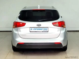 Фото Kia Ceed II Рестайлинг с пробегом Фото Kia Ceed II Рестайлинг с пробегом