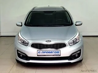 Фото Kia Ceed II Рестайлинг с пробегом Фото Kia Ceed II Рестайлинг с пробегом