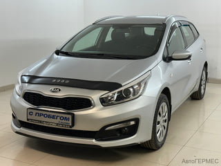 Фото Kia Ceed II Рестайлинг с пробегом Фото Kia Ceed II Рестайлинг с пробегом