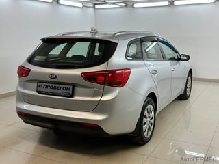 Фото Kia Ceed II Рестайлинг с пробегом Фото Kia Ceed II Рестайлинг с пробегом