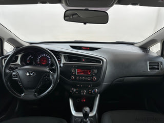 Фото Kia Ceed II Рестайлинг с пробегом Фото Kia Ceed II Рестайлинг с пробегом