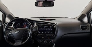 Фото Kia Ceed II Рестайлинг с пробегом Фото Kia Ceed II Рестайлинг с пробегом