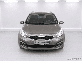 Фото Kia Ceed II Рестайлинг с пробегом Фото Kia Ceed II Рестайлинг с пробегом