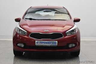 Фото Kia Ceed II с пробегом Фото Kia Ceed II с пробегом