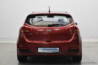 Фото Kia Ceed II с пробегом Фото Kia Ceed II с пробегом